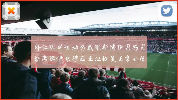 拜仁队训练动态戴维斯博伊因感冒缺席诺伊尔穆西亚拉恢复正常合练