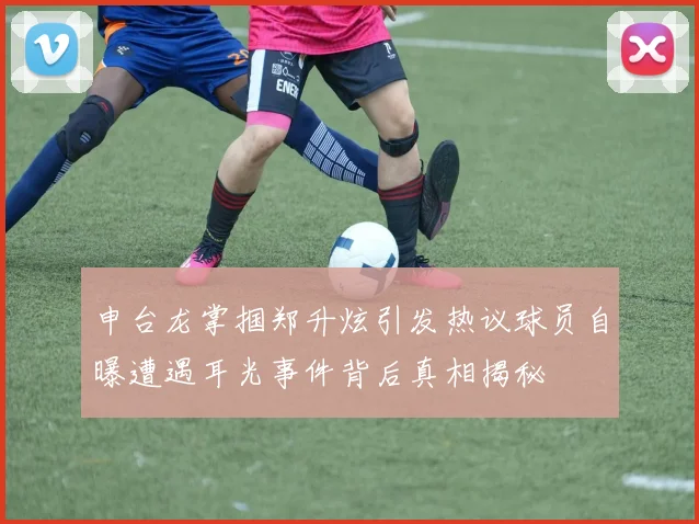 申台龙掌掴郑升炫引发热议球员自曝遭遇耳光事件背后真相揭秘